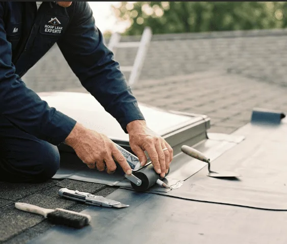 Why choose Roof Leak Repair in Mineral Bluff, GA